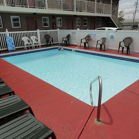 Anchor Motel Seaside Heights Exterior photo