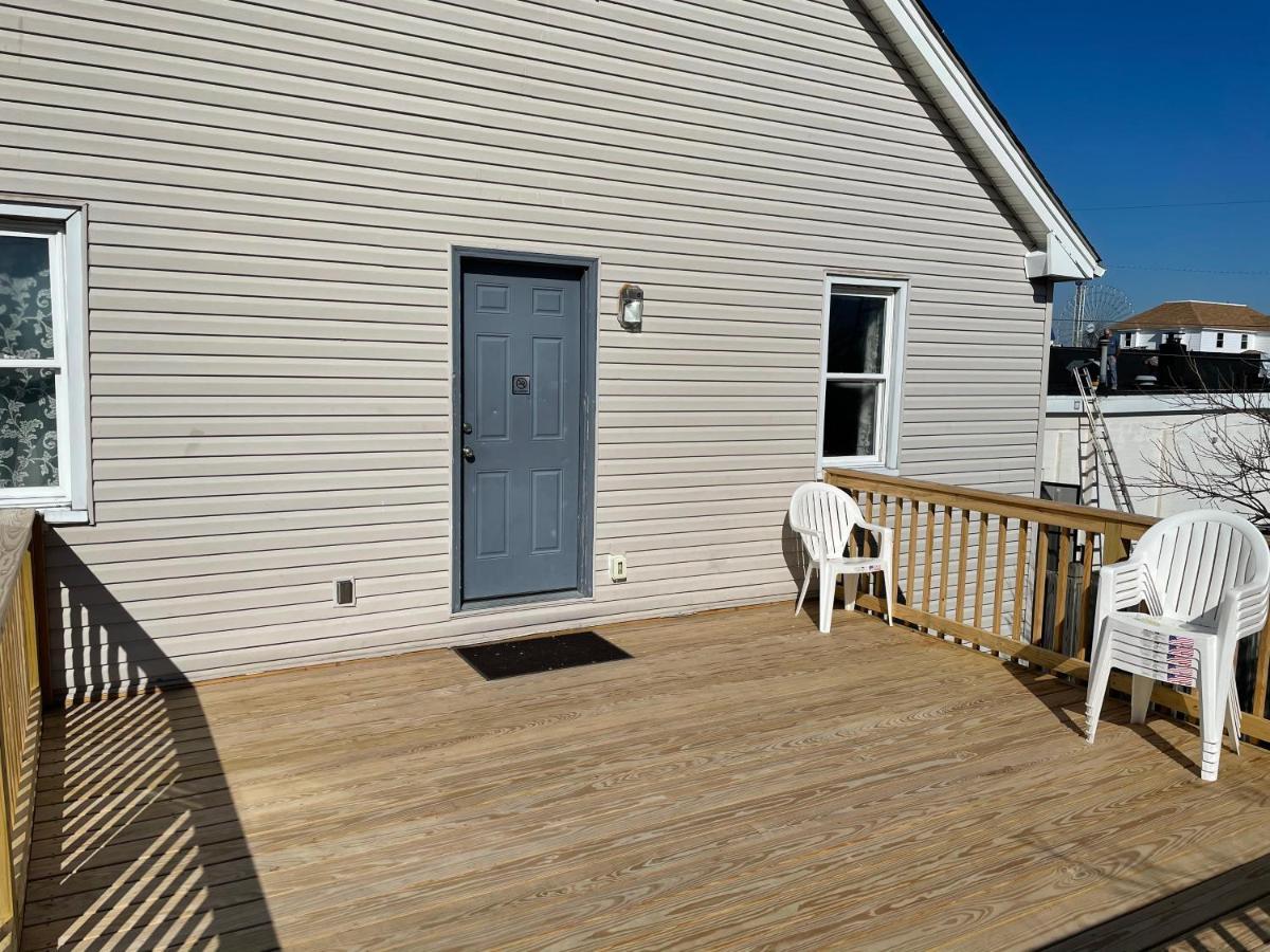 Anchor Motel Seaside Heights Exterior photo