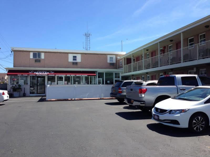 Anchor Motel Seaside Heights Exterior photo