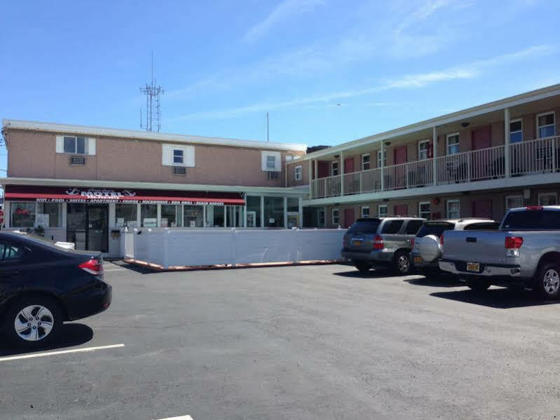 Anchor Motel Seaside Heights Exterior photo